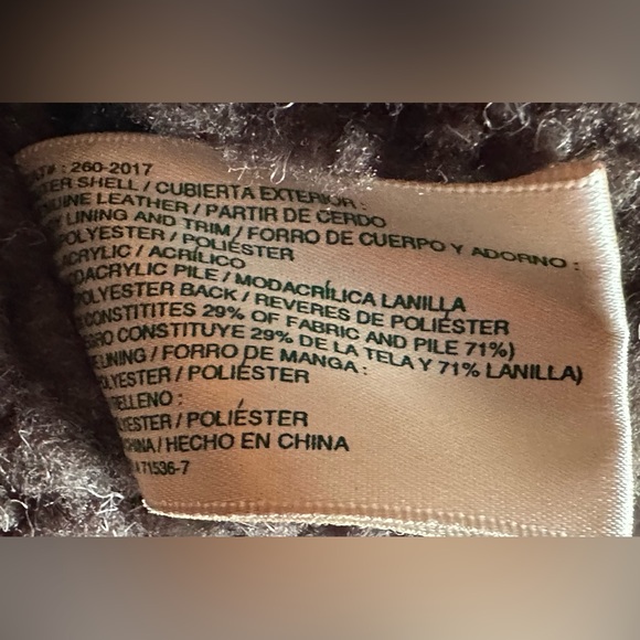 St. John’s Bay XL coat - Picture 8 of 9